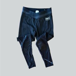 Everlast Sport Mesh Stretch Leggings